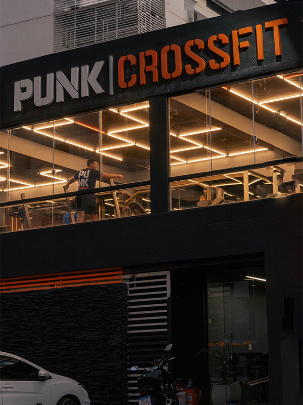 Punk CrossFit - Jardim Goiás