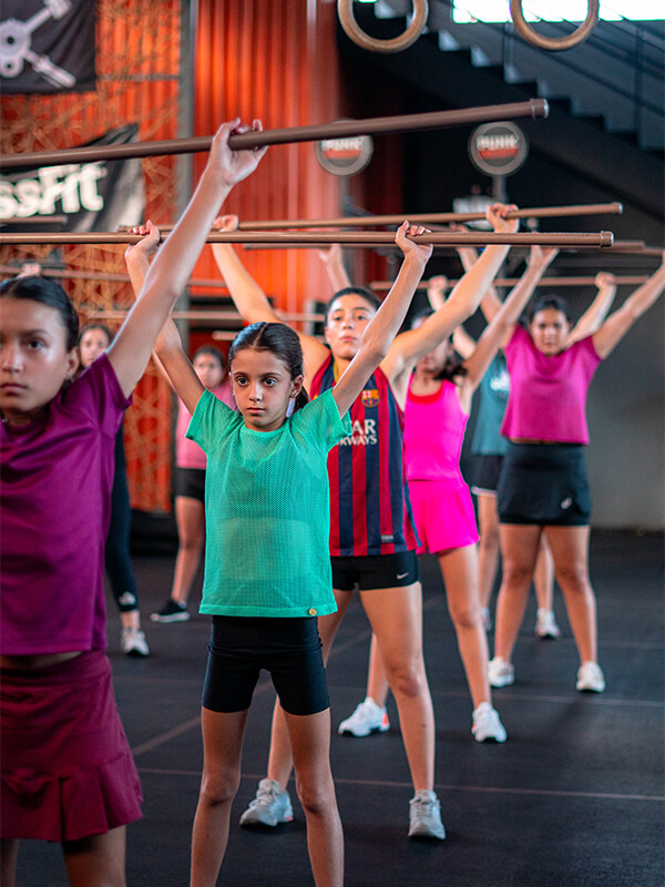 CrossFit Kids - Punk CrossFit