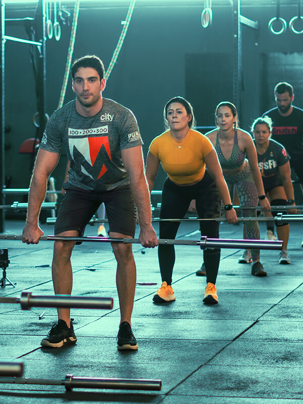 Punk CrossFit - Jardim Goiás