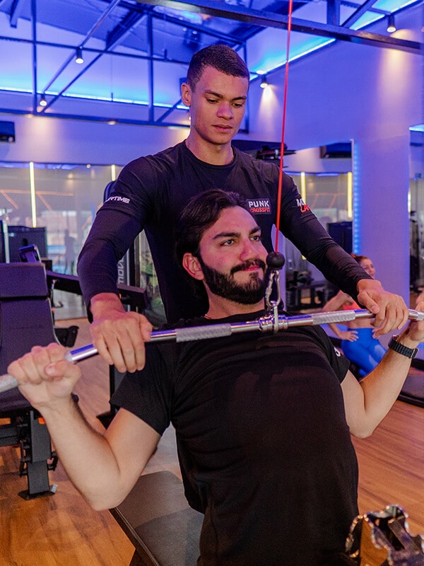 Musculação Punk CrossFit