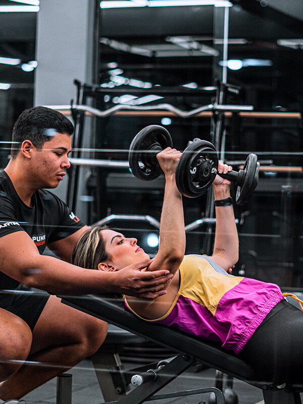 Punk CrossFit - Jardim Goiás