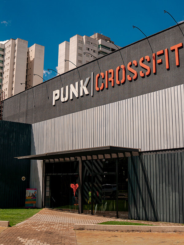 Punk CrossFit - Eldorado