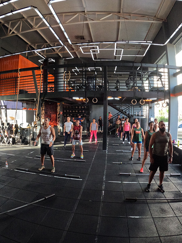 Punk CrossFit - Eldorado