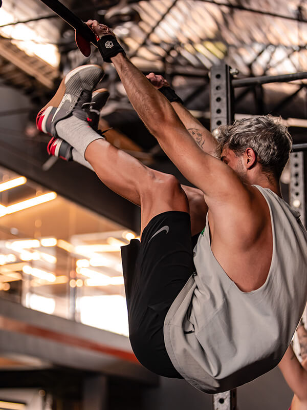 Punk CrossFit - Jardim Goiás