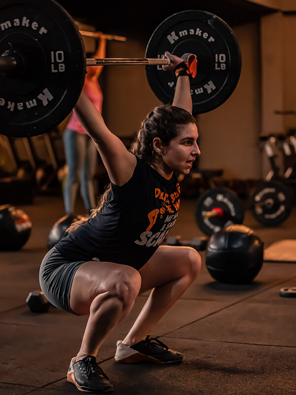 Punk CrossFit - Jardim Goiás