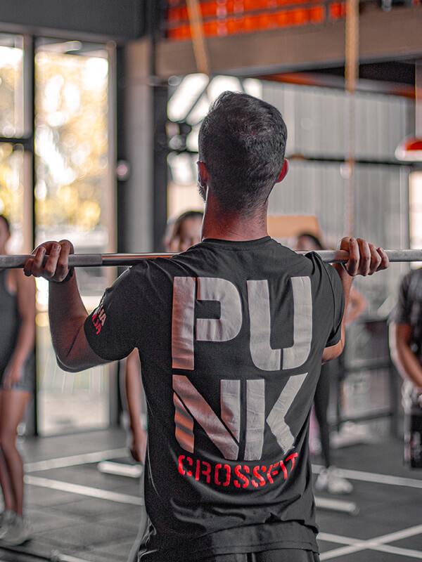 Punk CrossFit - Eldorado