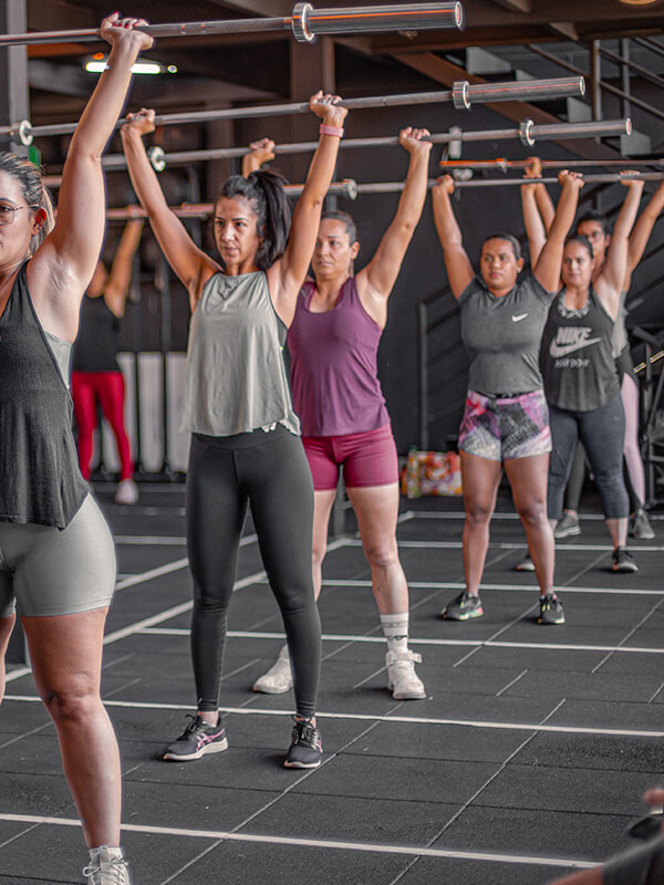 Punk CrossFit - Eldorado