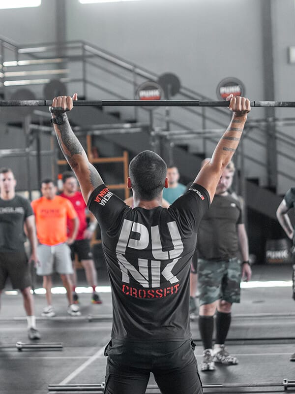 Punk CrossFit - Marista