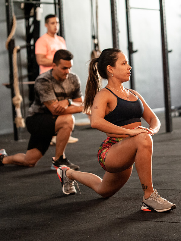 Punk CrossFit - Jardim Goiás