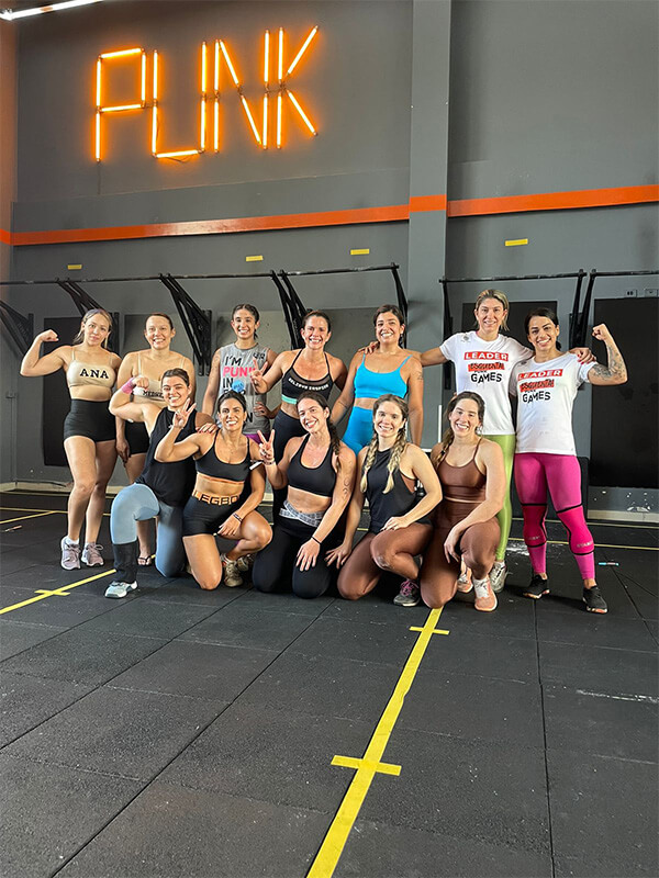 Punk CrossFit - Eldorado