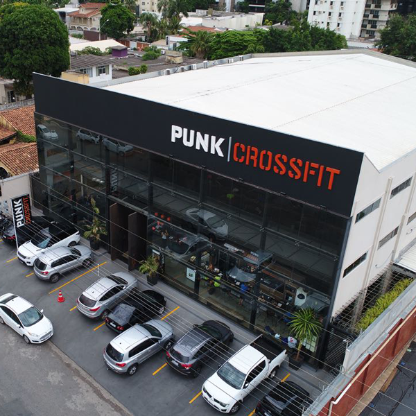 Punk CrossFit Marista