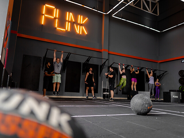 Punk CrossFit Eldorado