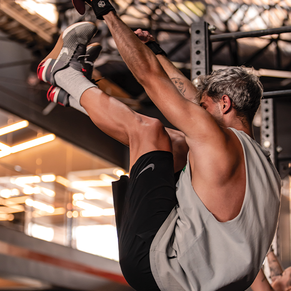 Punk CrossFit Jardim Goiás