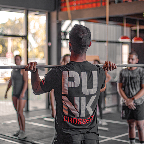 Punk CrossFit Eldorado